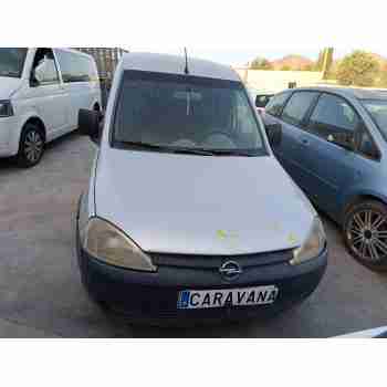 opel combo tour del año 2002