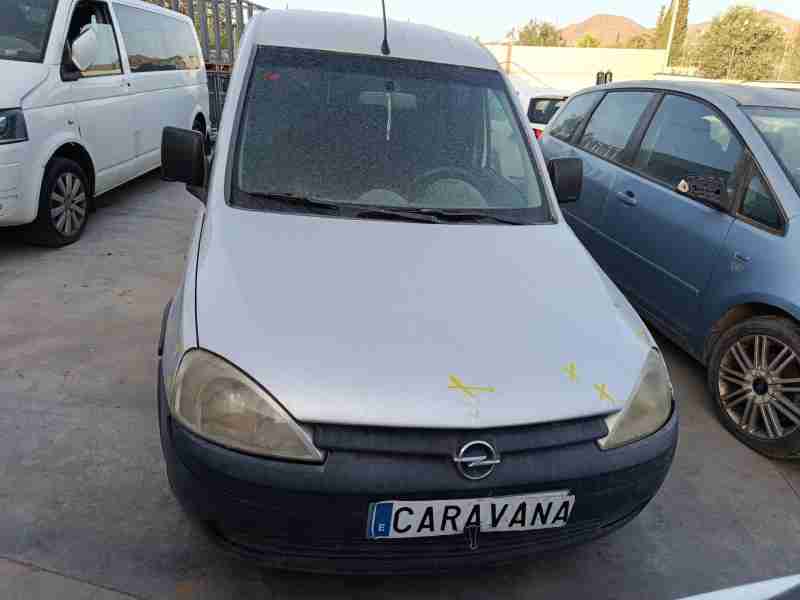 opel combo tour del año 2002