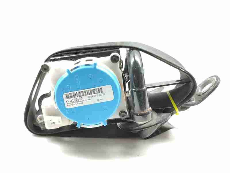 Recambio de cinturon seguridad delantero izquierdo para toyota aygo (_b4_) 1.0 vvti (kgb40) referencia OEM IAM 732200H040C0  