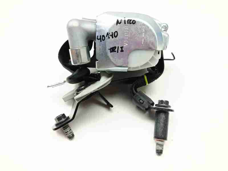 Recambio de cinturon seguridad trasero izquierdo para kia niro i (de) 1.6 gdi hybrid referencia OEM IAM 89810F1000WK  
