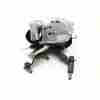 Recambio de cinturon seguridad trasero izquierdo para kia niro i (de) 1.6 gdi hybrid referencia OEM IAM 89810F1000WK  