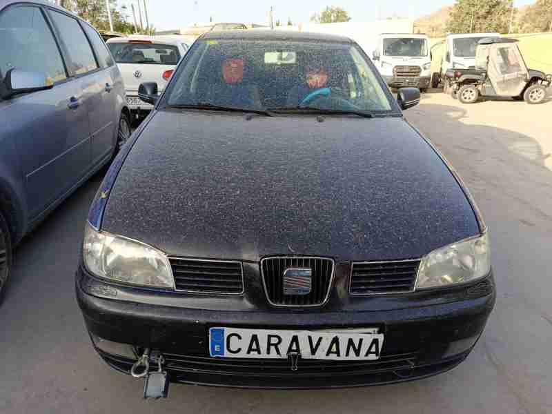 seat ibiza ii (6k1) del año 1999