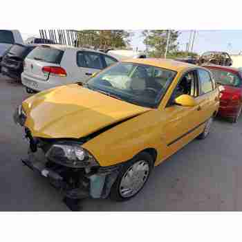 seat ibiza iii (6l1) del año 2007