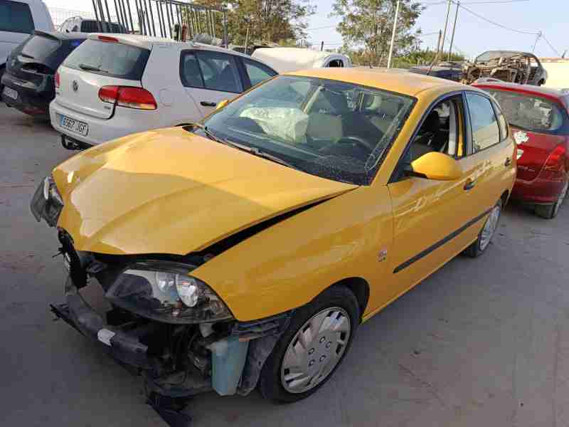 seat ibiza iii (6l1) del año 2007
