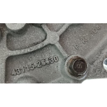 Recambio de caja cambios para kia xceed concept referencia OEM IAM FMJ6M  