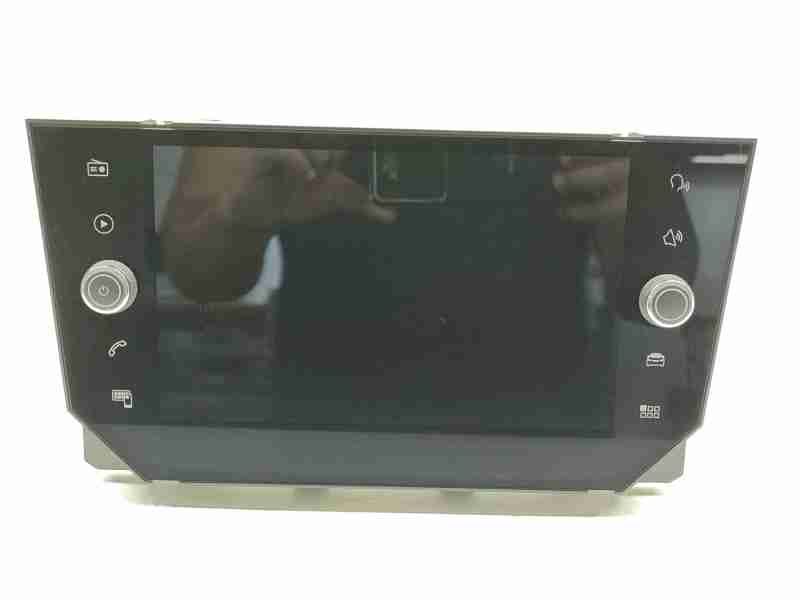 Recambio de pantalla multifuncion para seat ibiza v (kj1, kjg) 1.0 tsi referencia OEM IAM 6F0919605  
