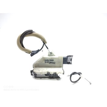 Recambio de cerradura puerta delantera derecha para citroën berlingo cuadro l2 referencia OEM IAM 828405  