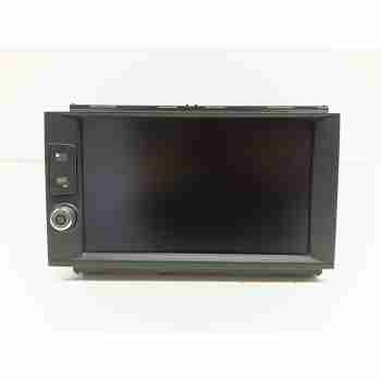 Recambio de pantalla multifuncion para seat leon st (5f8) 1.5 tsi referencia OEM IAM 5F0919606  
