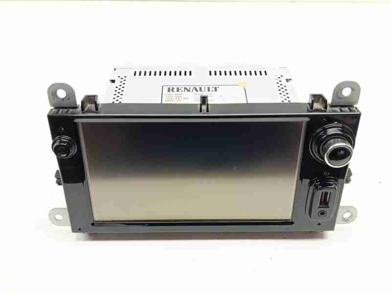 Recambio de pantalla multifuncion para renault clio iv (bh_) 1.5 dci 90 referencia OEM IAM 281153868R  