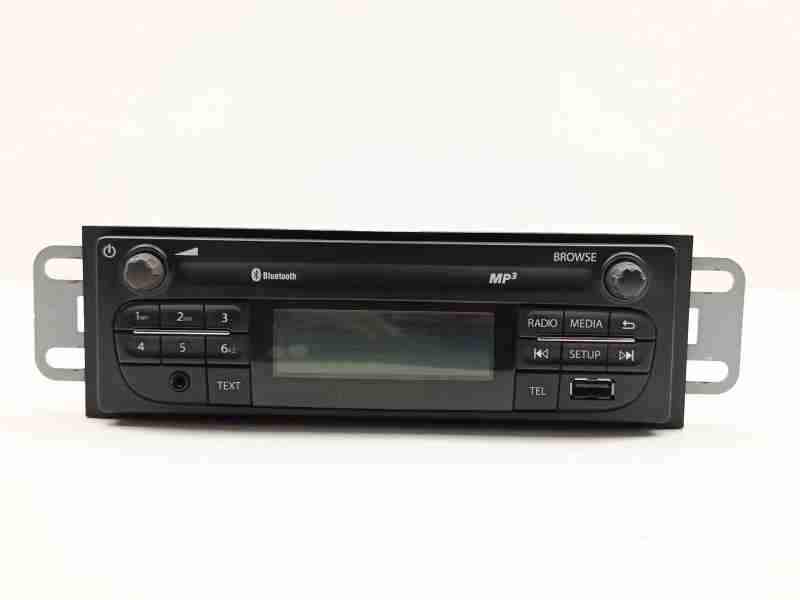 Recambio de sistema audio / radio cd para opel vivaro b kasten/combi kasten l1h1 2,9t referencia OEM IAM 281155093R  