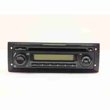 Recambio de sistema audio / radio cd para opel combo furgón/monospace (x12) 1.3 cdti (b05) referencia OEM IAM 7649354516 7355124