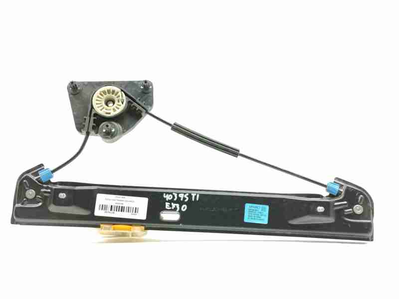 Recambio de elevalunas trasero izquierdo para volvo ex30 plus 2wd pure electric referencia OEM IAM 80000436  