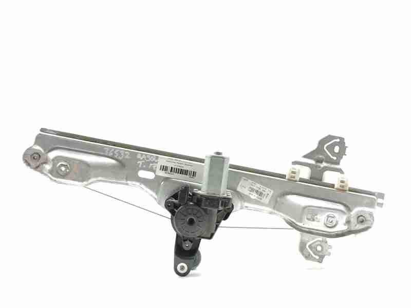 Recambio de elevalunas trasero izquierdo para nissan qashqai ii (j11, j11_) 1.5 dci referencia OEM IAM 827014EA0A  