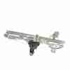 Recambio de elevalunas trasero izquierdo para nissan qashqai ii (j11, j11_) 1.5 dci referencia OEM IAM 827014EA0A  