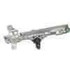 Recambio de elevalunas trasero izquierdo para nissan qashqai ii (j11, j11_) 1.5 dci referencia OEM IAM 827014EA0A  