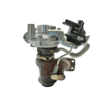 Recambio de turbocompresor para citroën c3 comercial referencia OEM IAM 9813245480  
