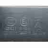 Recambio de espejo retrovisor interior para volvo ex30 plus 2wd pure electric referencia OEM IAM 80006472 / 6608123398  