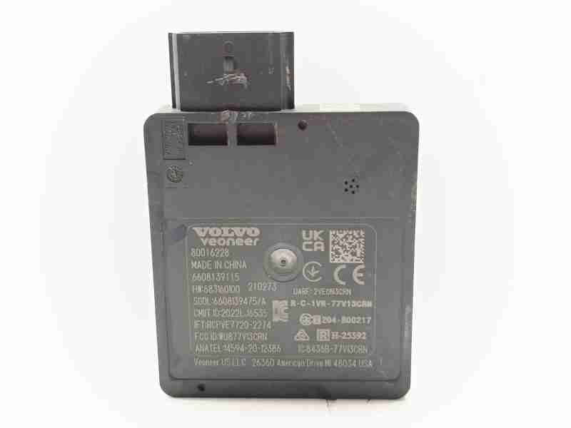 Recambio de modulo electronico para volvo ex30 plus 2wd pure electric referencia OEM IAM 80016228  