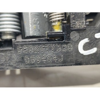 Recambio de maneta exterior trasera izquierda para citroën c3 aircross plus referencia OEM IAM 980297831T  