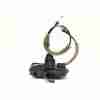 Recambio de cerradura puerta delantera derecha para volvo ex30 plus 2wd pure electric referencia OEM IAM 80000513 / 80000528  