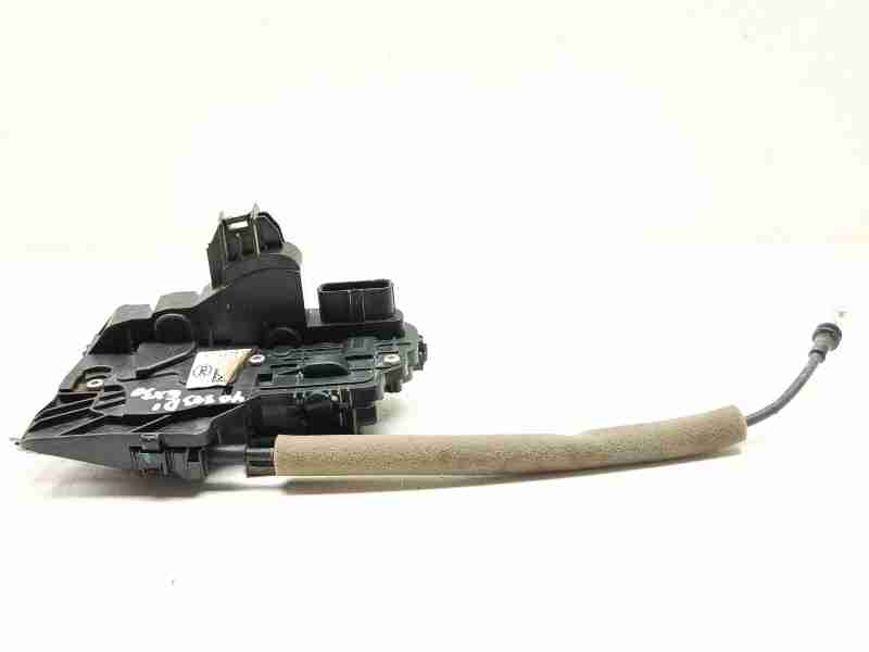 Recambio de cerradura puerta delantera izquierda para volvo ex30 plus 2wd pure electric referencia OEM IAM 80000458  