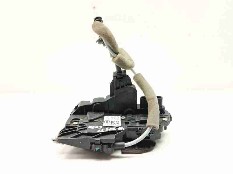 Recambio de cerradura puerta trasera izquierda para volvo ex30 plus 2wd pure electric referencia OEM IAM 80000585 / 80000589  