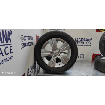 Recambio de juego llantas para kia sportage concept 4x2 referencia OEM IAM 529103U200  