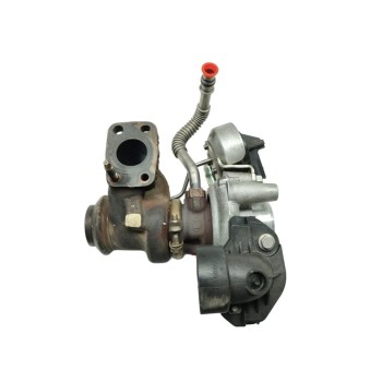 Recambio de turbocompresor para citroën c3 comercial referencia OEM IAM 9813245480  