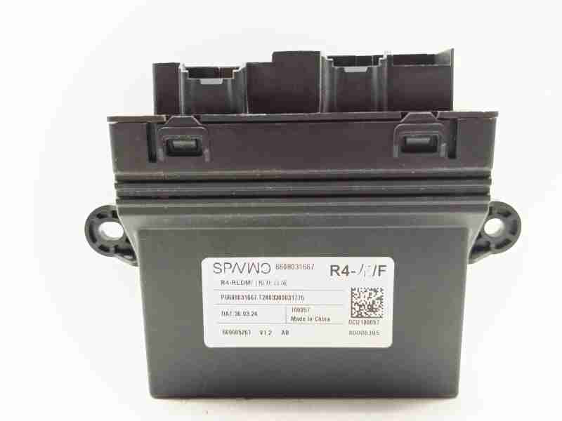 Recambio de modulo electronico para volvo ex30 plus 2wd pure electric referencia OEM IAM 80006395 600605261 