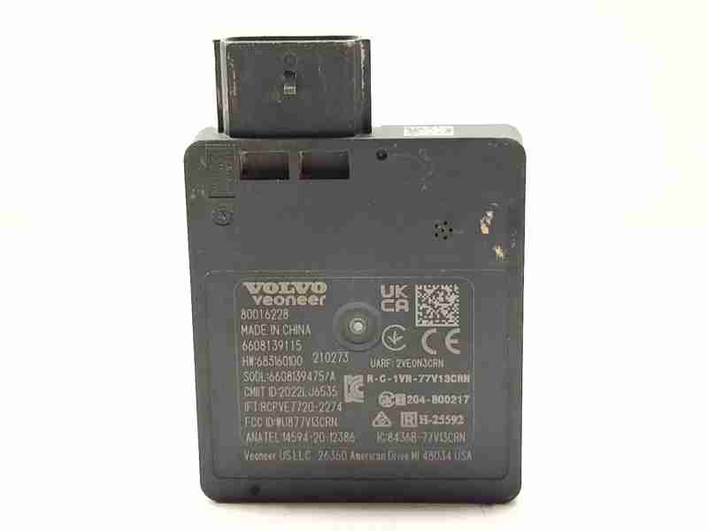 Recambio de modulo electronico para volvo ex30 plus 2wd pure electric referencia OEM IAM 80016228  