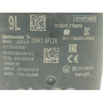 Recambio de sensor para nissan x-trail (t32) tekna 4x4 referencia OEM IAM 284K16FL2A  