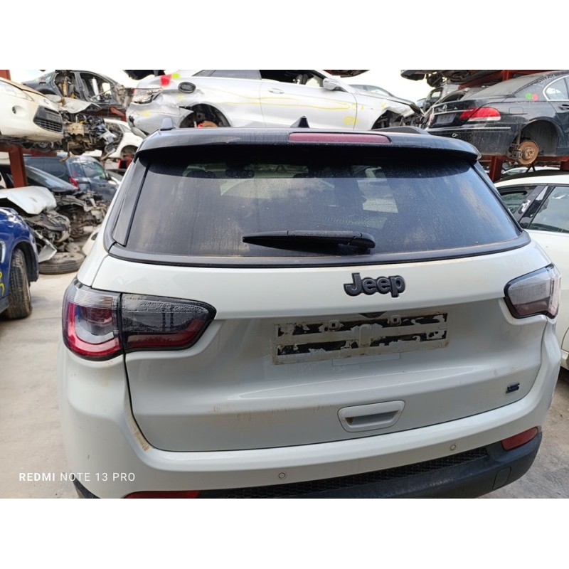 Recambio de porton trasero para jeep compass (m7) s fwd referencia OEM IAM 53482303  