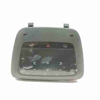 LUZ INTERIOR DELANTERA CENTRAL 80001550 / 80001556 