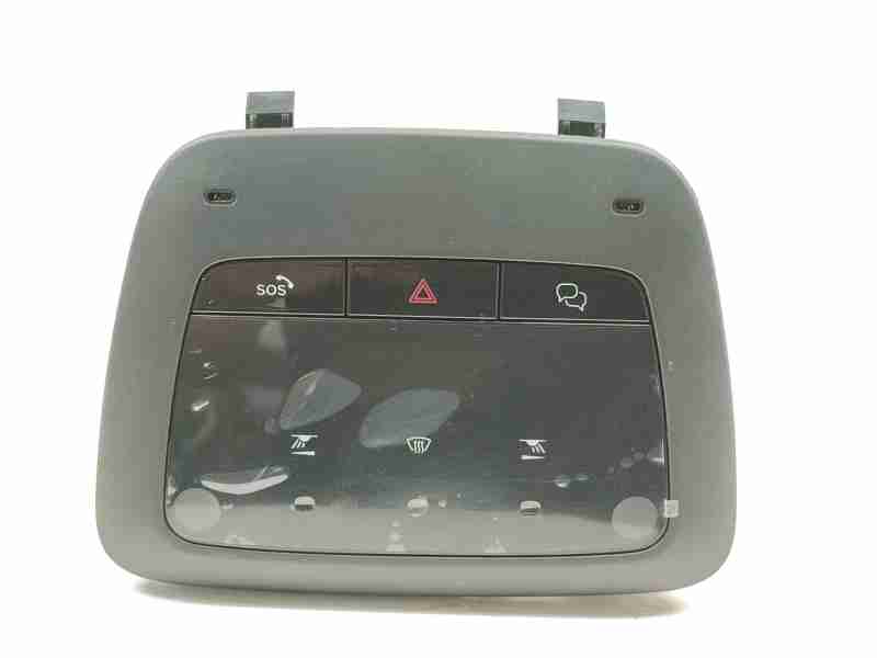Recambio de luz interior delantera central para volvo ex30 plus 2wd pure electric referencia OEM IAM 80001550 / 80001556  