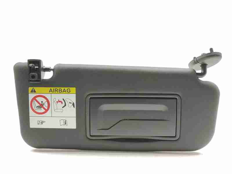 Recambio de parasol derecho para volvo ex30 plus 2wd pure electric referencia OEM IAM 80011873  