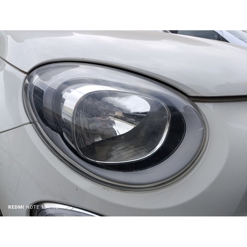 Recambio de faro derecho para fiat 500 x (334) pop plus referencia OEM IAM 51978414  