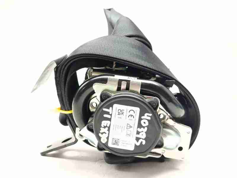 Recambio de cinturon seguridad trasero izquierdo para volvo ex30 plus 2wd pure electric referencia OEM IAM 80001442 / 80001446  