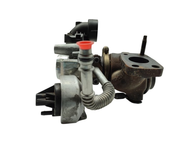 Recambio de turbocompresor para citroën c3 comercial referencia OEM IAM 9813245480  