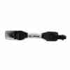 Recambio de maneta exterior trasera derecha para volvo ex30 plus 2wd pure electric referencia OEM IAM 80015923 / 80010825  