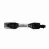 Recambio de maneta exterior trasera izquierda para volvo ex30 plus 2wd pure electric referencia OEM IAM 80015923 / 80010825  