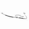 Recambio de tubo para renault kangoo z.e. referencia OEM IAM 924102476R  