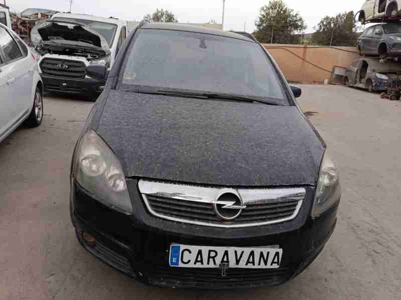 opel zafira / zafira family b (a05) del año 2006