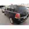 opel zafira / zafira family b (a05) del año 2006