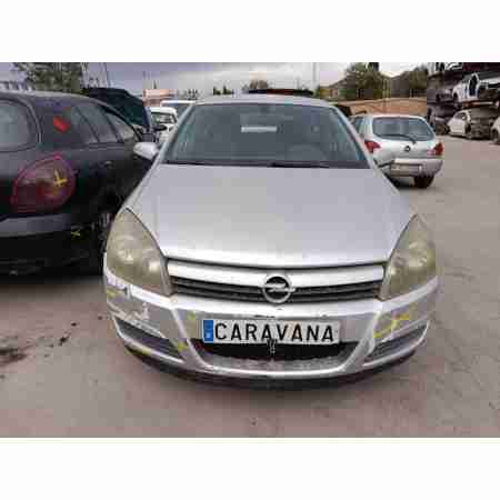 OPEL ASTRA H (A04)