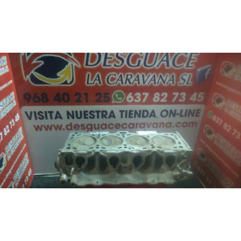 Recambio de culata para nissan bluebird (910) 1.8 referencia OEM IAM L18S  