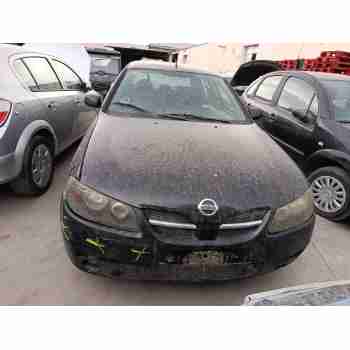 nissan almera ii hatchback (n16) del año 2006