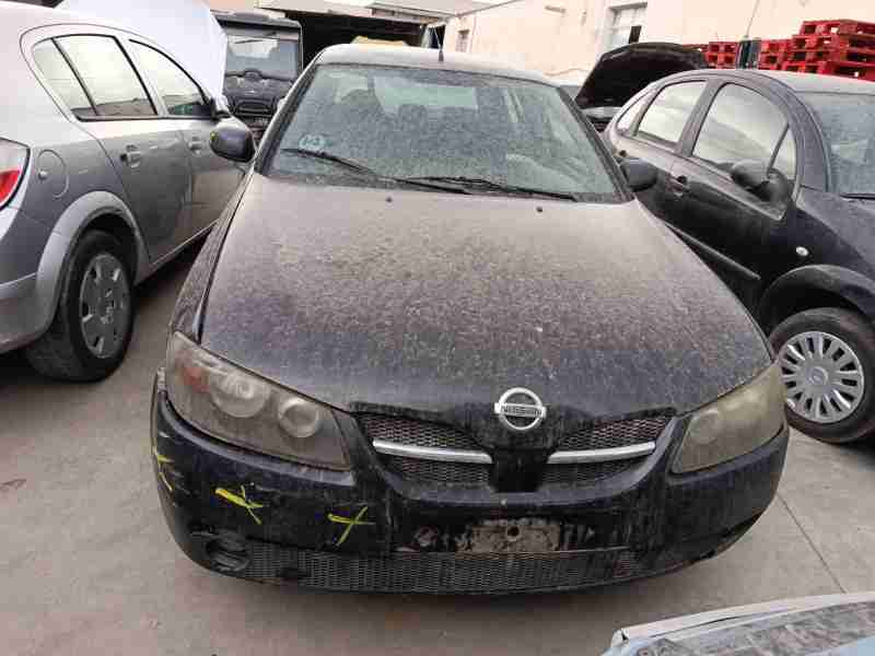 nissan almera ii hatchback (n16) del año 2006