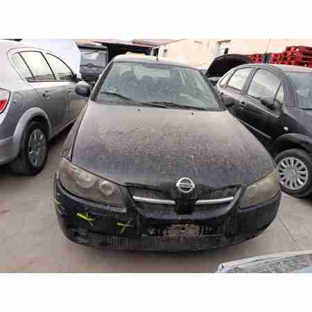 NISSAN ALMERA II HATCHBACK (N16)