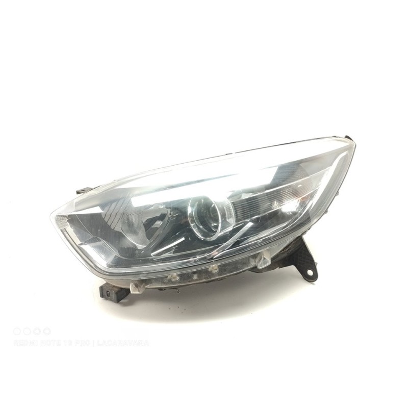 Recambio de faro izquierdo para renault captur life referencia OEM IAM 260603859R  