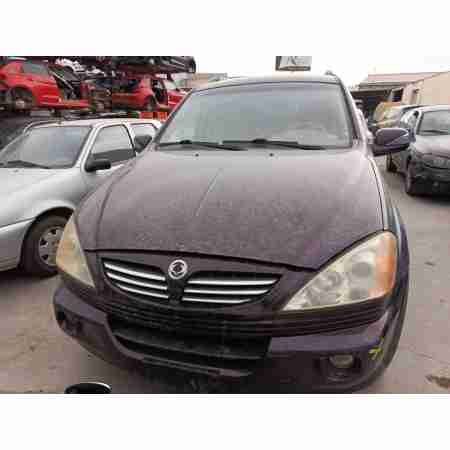 SSANGYONG KYRON